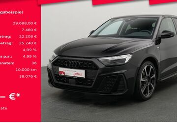 Audi A1 4.097 km 28.980 &euro; Leverkusen 51373