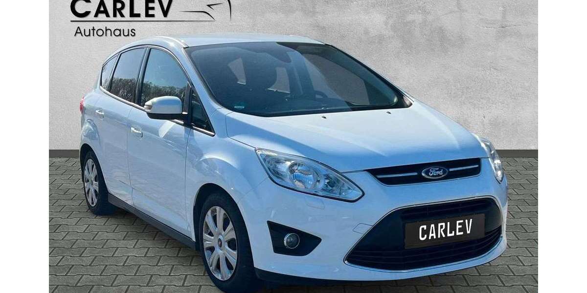 Ford C-Max 121.888 km 7.190 &euro; Köln 50769