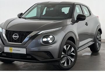 Nissan Juke 3.500 km 20.560 &euro; Düsseldorf 40599