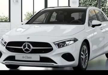 Mercedes-Benz A 180 9.900 km 37.990 &euro; Düsseldorf 40470