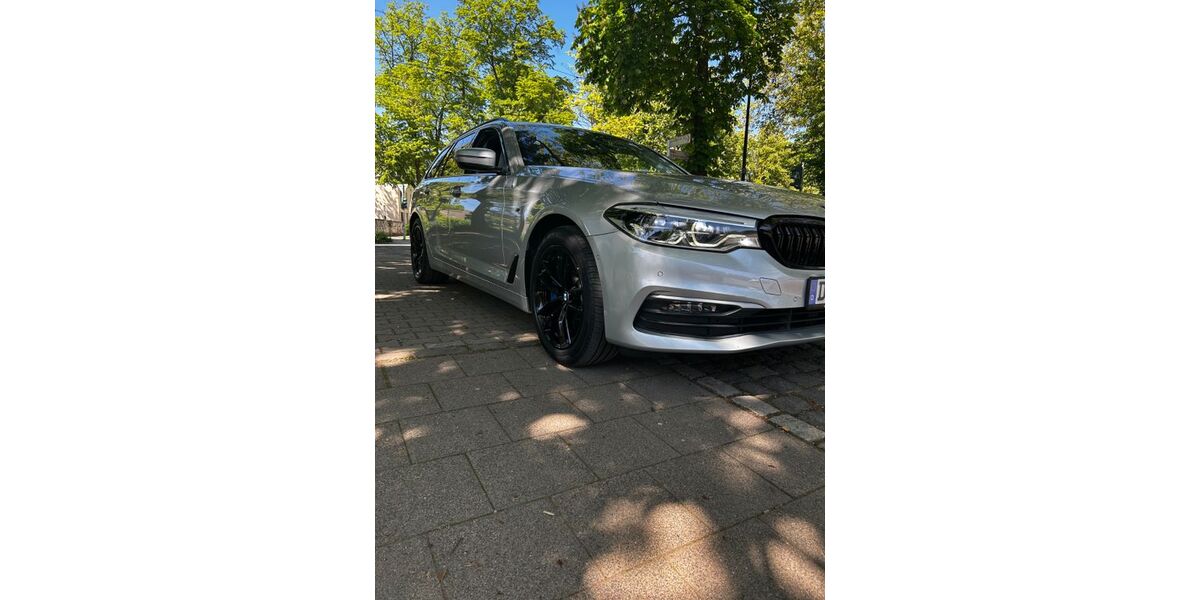 BMW 525 197.000 km 16.300 &euro; Düsseldorf 40599