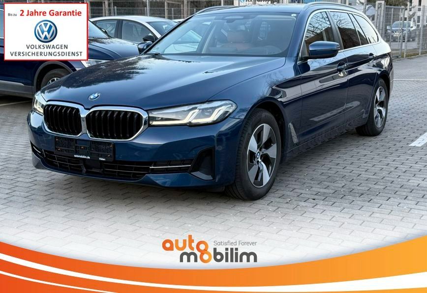 BMW 520 98.894 km 28.829 &euro; Hilden 40721