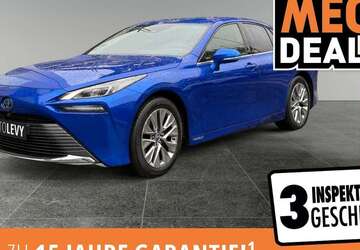 Toyota Mirai 82.014 km 15.890 &euro; Düsseldorf 40233