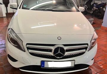 Mercedes-Benz A 180 77.493 km 14.900 &euro; Wuppertal 42115