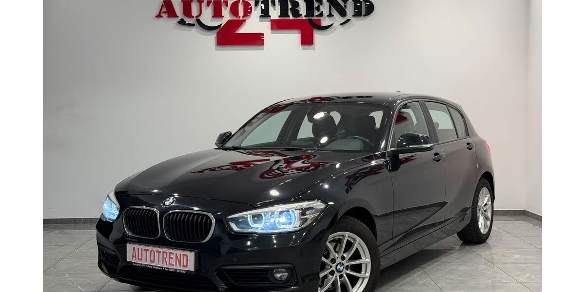 BMW 118 210.000 km 10.490 &euro; Bergisch Gladbach 51469