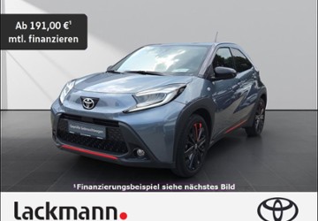 Toyota Aygo (X) 12.950 km 17.890 &euro; Solingen 42719
