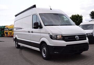 VW Crafter 119.106 km 36.889 &euro; Köln 50769