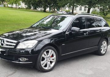 Mercedes-Benz C 250 166.100 km 10.400 &euro; Solingen 42651