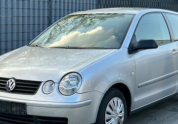 VW Polo 112.500 km 1.250 &euro; Solingen 42655