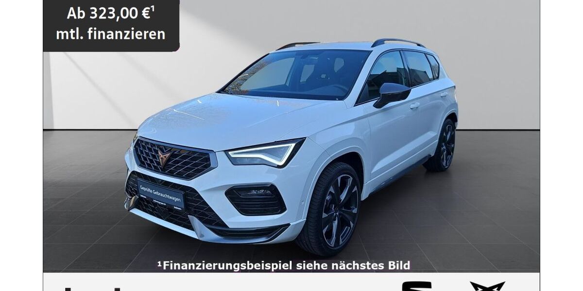 Cupra Ateca 27.859 km 30.290 &euro; Solingen 42719