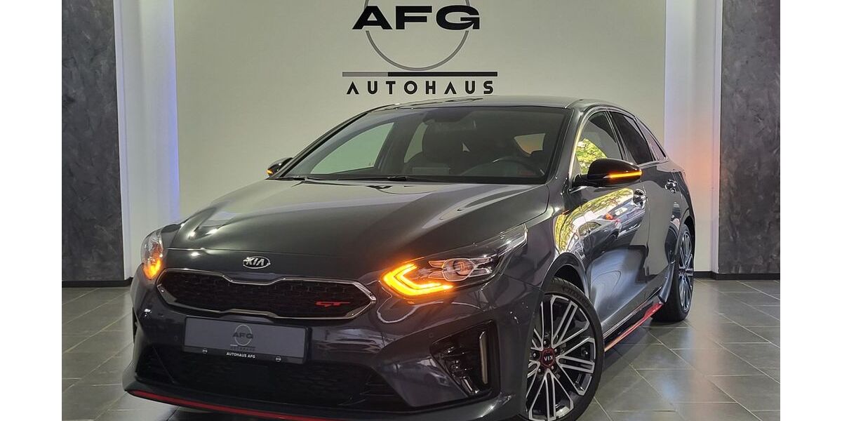 Kia pro ceed / ProCeed 42.621 km 23.995 &euro; Wuppertal 42285