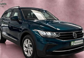 VW Tiguan 150.200 km 20.299 &euro; Solingen 42697