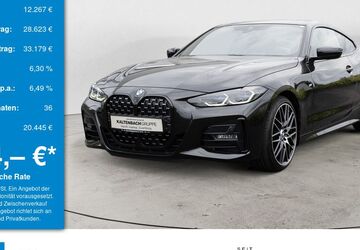 BMW 420 19.882 km 40.890 &euro; Overath-Vilkerath 51491