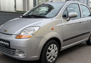 Chevrolet Matiz 55.230 km 3.990 &euro; Leverkusen 51373