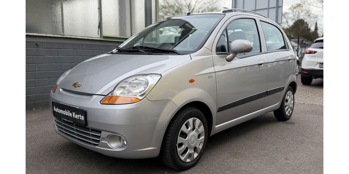 Chevrolet Matiz 55.230 km 3.990 &euro; Leverkusen 51373