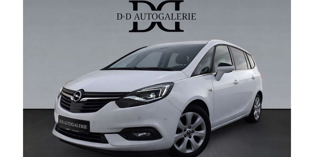 Opel Zafira 110.000 km 15.499 &euro; Wuppertal 42285