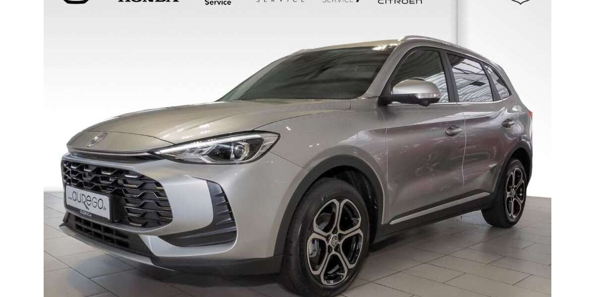 MG ZS 10.000 km 21.440 &euro; Remscheid 42855