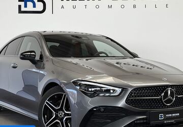 Mercedes-Benz CLA 200 27.663 km 34.900 &euro; Hückeswagen 42499