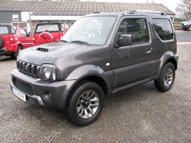 Suzuki Jimny 83.700 km 18.500 &euro; Radevormwald 42477