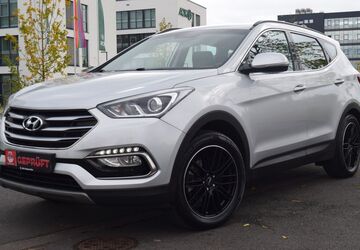 Hyundai SANTA FE 59.000 km 16.999 &euro; Köln (Ostheim) 51107