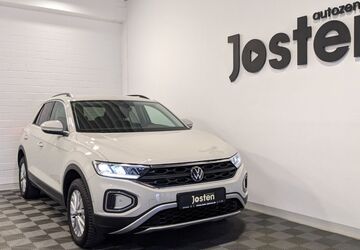 VW T-Roc 49.835 km 24.990 &euro; Monheim 40789