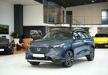 Honda HR-V 43.805 km 23.980 &euro; Köln 51147