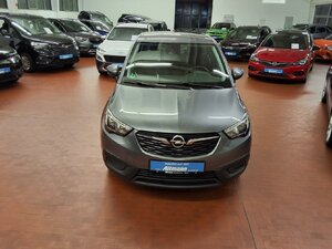 Opel Crossland X Edition AUTOMATIK NAVI Sitz/Lenkradhei 80.107 km 12.480 &euro; HAAN 42781