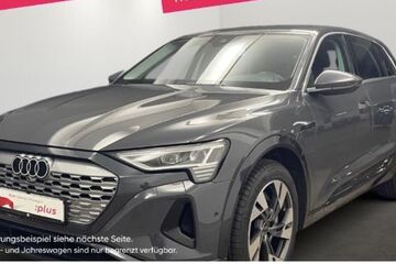 Audi Q8 e-tron 55.426 km 36.990 &euro; Neuss 41464