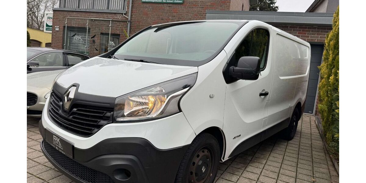 Renault Trafic 250.000 km 6.999 &euro; Solingen 42651