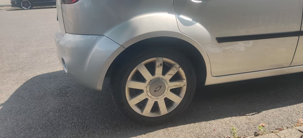 Ford Fiesta V 243.250 km 1.200 &euro; Pulheim 50259