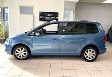 VW Touran 156.385 km 10.490 &euro; Köln 51067