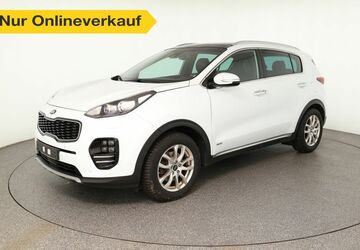 Kia Sportage 87.350 km 15.360 &euro; Düsseldorf 40599