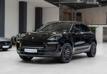 Porsche Macan 48.177 km 56.980 &euro; Köln 51147