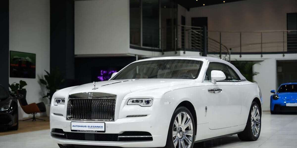 Rolls Royce Dawn 15.885 km 304.980 &euro; Köln 51147