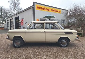 NSU Andere 96.000 km 5.690 &euro; Köln Porz 51147