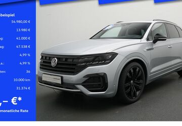 VW Touareg 68.398 km 53.480 &euro; Leverkusen 51379