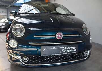 Fiat 500 59.672 km 10.580 &euro; Heiligenhaus 42579