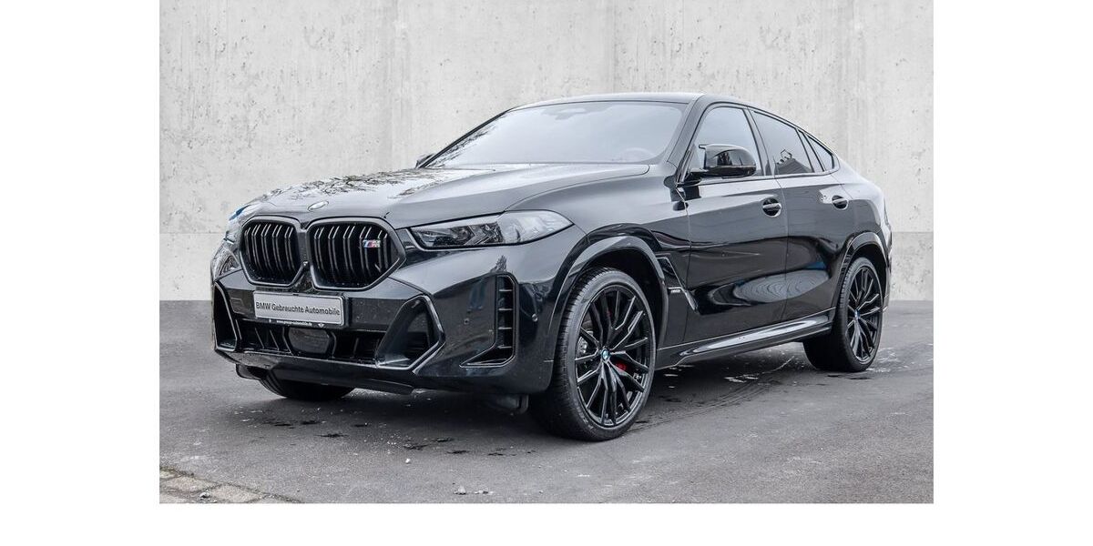 BMW X6 M60 21.641 km 92.995 &euro; Köln-West 50858