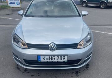 VW Golf 165.000 km 9.500 &euro; Köln 51063