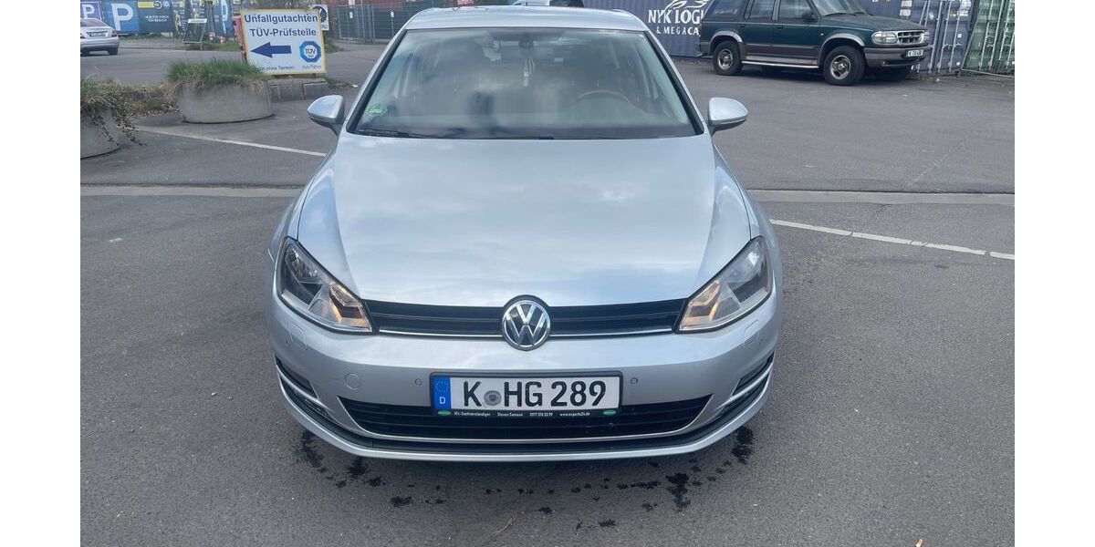VW Golf 165.000 km 9.500 &euro; Köln 51063