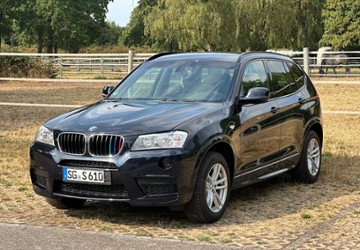 BMW X3 140.000 km 13.950 &euro; Solingen 42699