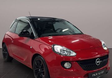 Opel Adam 53.876 km 9.990 &euro; Remscheid 42857