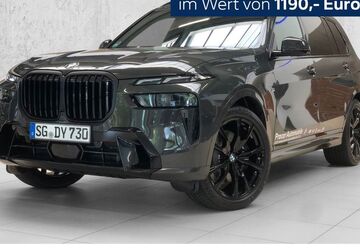 BMW X7 9.000 km 96.500 &euro; Solingen 42719