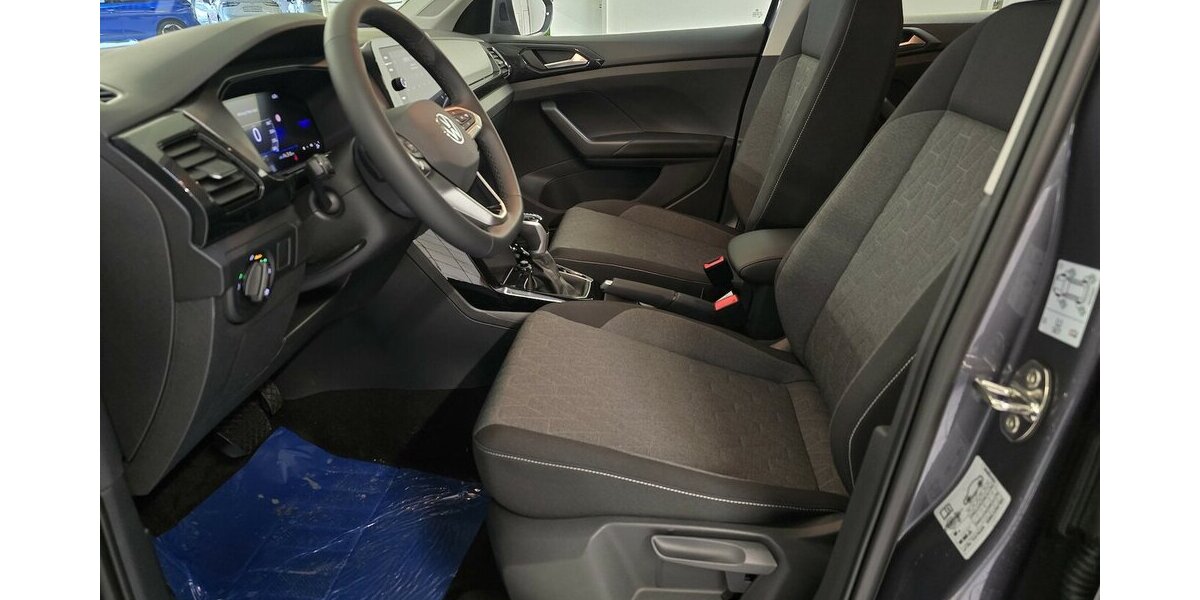 VW T-Cross Life Automatik|AHK|IQ|Toter-Winkel 1.001 km 27.975 &euro; Wermelskirchen 42929