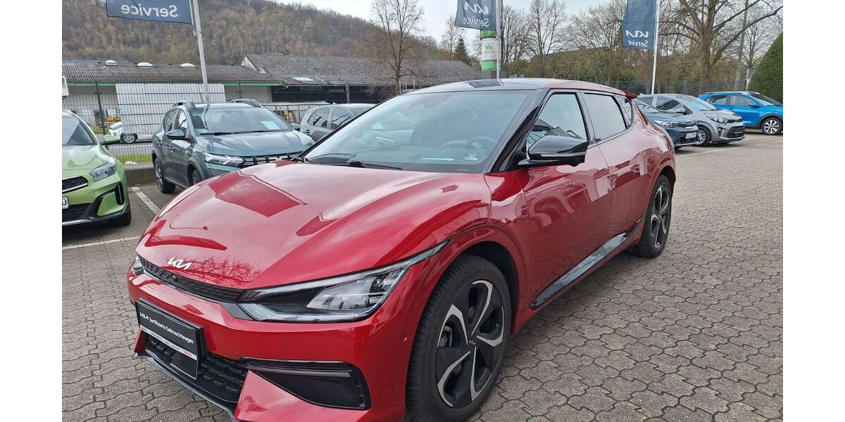 Kia EV6 51.816 km 33.990 &euro; Overath 51491