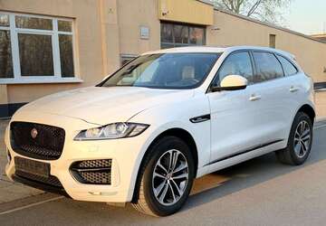 Jaguar F-Pace 187.000 km 18.700 &euro; Düsseldorf, Stadt 40591