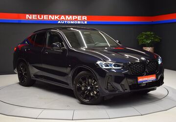 BMW X4 46.600 km 54.990 &euro; Remscheid 42853