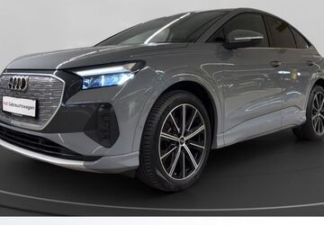 Audi Q4 37.687 km 25.490 &euro; Köln 50968
