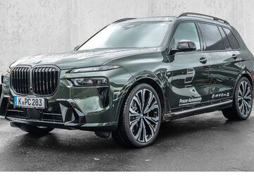 BMW X7 7.900 km 119.990 &euro; Köln-West 50858