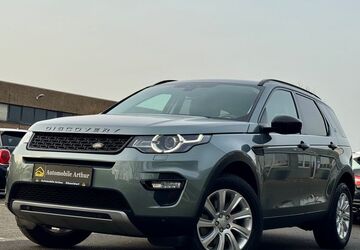 Land Rover Discovery 130.000 km 15.500 &euro; Düsseldorf 40233